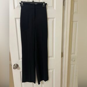 NWT Express Chic Columnist Ankle Mid Rise Pants Womens OR/OR